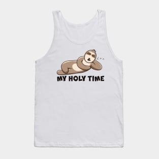 sloth Tank Top